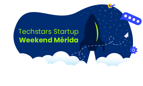 Techstars Startup, Weekend Mérida